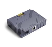 2 in 1 Gige Power Over Ethernet Injectors Iniettori per dispositivi Internet satellitari 150 W con protezione passiva per Internet