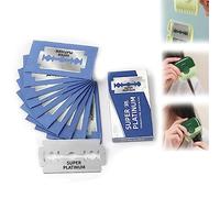 2 In 1 Hair Trimmer, Dual-Side Split Ends Hair Trimmer, Hair Trimmer For Split Ends, Hair Trimming And Arrangement 2 In 1 Bangs Trimmer (2 Bag Blade)