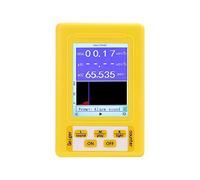 2-in-1 Handheld Display Digitale Portatile Rilevatore Nucleare Elettromagnetico Contatore Geiger Tester Full-funzionale BR-9C