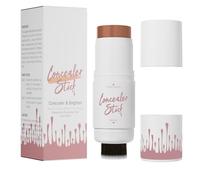 2 in 1 Highlighter Stick Blush Stick Trucco Multifunzionale Bastoni Contouring Stick Bronzer Stick