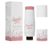 2 in 1 Highlighter Stick Blush Stick Trucco Multifunzionale Bastoni Contouring Stick Bronzer Stick