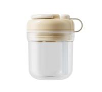 2 In 1 Ice Bottle - Ice Maker Water Bottle, Portable Leakproof Touch Free Ices Tray, Press To Release Ices Tray For Hiking Travel Gym Office Home Outdoor Picnic Beach Pool Workout Fitness
