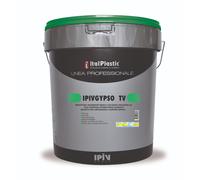 2 IN 1 IdroPittura e Fondo Traspirante Acrilica Opaca Ipivgypso da 2,5 a 13L
