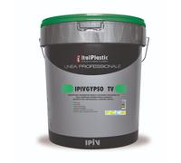 2 IN 1 IdroPittura e Fondo Traspirante Acrilica Opaca Ipivgypso da 2,5 a 13L