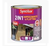 2 IN 1 IMPREGNANTE E FLATTING TECK LUCIDO 0,5 LT