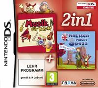 2 in 1: Lernen - Musik für Kids + Englisch macht Spass