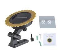 2 in 1 luce e pioggia Sensoring Detector piccola dimensione per integrazione domestica intelligente sensore di rilevazione della pioggia