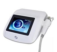 2 in 1 macchina frazionaria RF Microneedle, dispositivo di rafforzamento della pelle di lifting facciale per la riduzione delle rughe anti-invecchiamento e la rimozione della cicatrice dell'acne