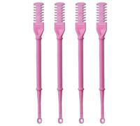 2 In 1 Manuale Naso Capelli Trimmer Ear Pickers Per Le Donne Uomo Narice Strumento di Rimozione Dei Capelli Rotante Nasale Taglierina