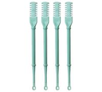 2 In 1 Manuale Naso Capelli Trimmer Ear Pickers Per Le Donne Uomo Narice Strumento di Rimozione Dei Capelli Rotante Nasale Taglierina