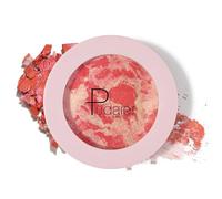 2 in 1 Matte Blush Palettes Al Forno Illuminare Blush Polvere Trucco Palettes Multifunzionale Shimmery Powder Blush