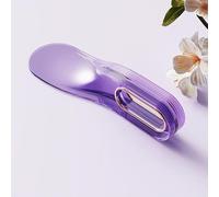 2 in 1 Mattress Lifter Bed Sheet Tucker Tool, 2 in 1 Bed Maker Tool, Ergonomic Mattress Lifting Wedge, Versatile Time-Saving, Helper for Home Hotel Suitable (Purple)