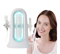 2 In 1 Ossigeno per Viso Spruzzatore di Ossigeno e Aspiratore Punti Neri Vacuum Pulitore dei Pori Pulizia Viso Profonda Macchina di Bellezza, Spruzzatore Facciale Idratante Atomizzazione Nano Mister B