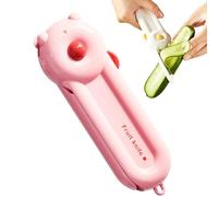 2 In 1 Pelatore Per Verdure E Frutta | Pieghevole, Portatile E Magnetico,Pelapatate Multifunzione Per | per Ananas, Patate, Cetrioli, Kiwi, Casa, Ristorante e Scampagnata
