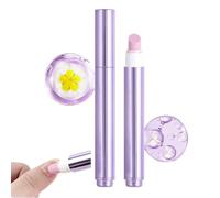 2 in 1, penna a olio per cuticole, per riparare le unghie, per cuticole, con punta in ceramica, idrata, rafforza la cura delle cuticole, penna per olio per unghie (1)