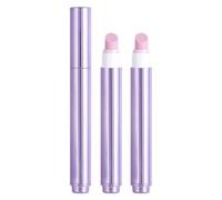 2 in 1, penna a olio per cuticole, per riparare le unghie, per cuticole, con punta in ceramica, idrata, rinforza la cura delle cuticole, per unghie (2)