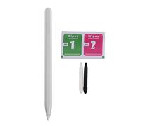 2 in 1 penna capacitiva dello schermo delle penne della tavoletta di disegno per la penna di tocco per il telefono cellulare per Smart Penci