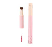 2 in 1 penna e blush liquido | Timbra di lentiggini marrone chiaro e marrone scuro | Cosmetici impermeabili e naturali per le donne.