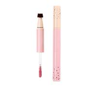 2 in 1 penna e blush liquido | Timbra di lentiggini marrone chiaro e marrone scuro | Cosmetici impermeabili e naturali per le donne.