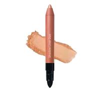 2-in-1 Perfect Color Duo; Eyeliner Plum & Eye-Shadow Stick Combo