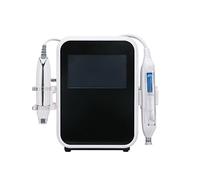 2 in 1 Pistola per mesoterapia con microparticelle con macchina facciale a clip bionica per macchina multifunzione per il ringiovanimento della pelle del salone