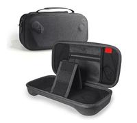 2 in 1 portatile Custodia per il trasporto per ROG Ally / ROG Ally X, antiurto Console di gioco Sacchetto di immagazzinaggio con un staccabile accessorio del sacchetto per ROG Ally X Accessori di gioc