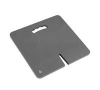 TAPPETINO TAPPETO MULTIUSO PROTEZIONE PARAURTI RIMORCHI GANCIO CARRELLO 345x325x