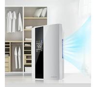 2 In 1 Purificatore d'Aria & Deumidificatore, Anti Muffa, Elettrico, Distruttore di Odori per Camera Ufficio Casa Appartamento Cantina