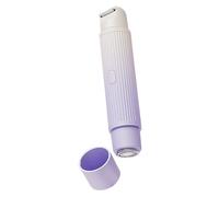 2 in 1 rasoio in bikini, rasoio elettrico per donne Ledies Intimate