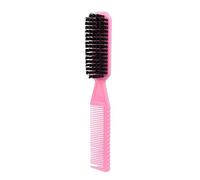 2 in 1 Retro Neck Duster Rimuovere Pettine Spazzola Fit Per Lo Styling Dei Capelli Pulizia Rapida Salone Strumento Design Confortevole