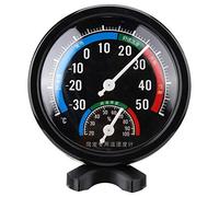 2 in 1 rettile terrari temperatura incubatore igrometro termometro per rettili animali tartaruga ragno pollo lucertola