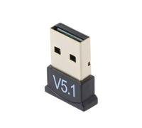 2 In 1 Ricevitore Audio Trasmettitore Wireless USB Bluetooth-compatibile 5