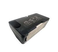 2 In 1 Serbatoio Dell'acqua, Accessori For Scatola Della Polvere Con Filtro HEPA, Parti For Aspirapolvere Robot, Compatibile Con XiaoMi, STYTJ02YM MVXVC01-JG Sostituisci Il Raccordo Del Serbatoio Dell