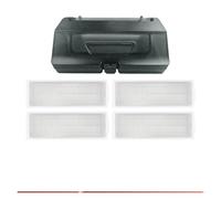 2 In 1 Serbatoio Dell'acqua Contenitore Della Polvere, Compatibile Con Xiaomi, S10 S12 T12 B106GL Robot Aspirapolvere-Mop Pro/Mop P/Mop 2S/ 3C Plus Viomi V2 SE STYJ02YM(Set 2)