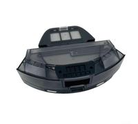 2 in 1 serbatoio di acqua polvere Bin per Trouver per Mova E10 / E20S Pro Plus per MOVA S800 pezzi di ricambio, facile installazione