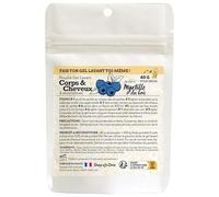 2 in 1 Shampoo e gel doccia a forma di polvere mirtillo selvatico - da miscelare - 40 g = 500 ml - Step One