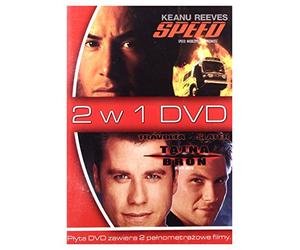 2 in 1 Speed / Broken Arrow [2DVD] (IMPORT) (Nessuna versione italiana)