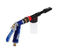 2 in 1 Spruzzatore di shampoo per sapone all'acqua per lavaggio a schiuma Foamaster per auto