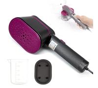 2 in 1 Stiratore Verticale da Portatile da 1000W, con Riscaldamento Rapido 9s,Mini Ferro da Stiro Verticale, Leggero e Compatto, per Tragbares Reisebügen für hause & unterwegs