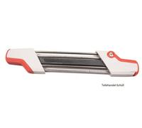 2 In 1 Supporto Per Lime Affilatore Di Catena 3/8P 4Mm Per Motosega