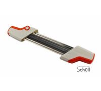 2 In 1 Supporto Per Lime Affilatore Di Catene 3/8" 5,2Mm Per Motosega