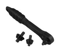 2 In 1 Trapano Chiavi Chuck Dischi Chiave A Cricchetto Tenditore Generale 150 Mm Con 3oc Per Trapano Elettrico Utensile Elettrico