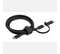 2-IN-1 USB-C AND LTG CABLE