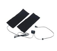 2-in-1 USB Elettrico Pantaloni Riscaldamento Pad Freddo Riscaldato Più Caldo Interno Portatile Flessibile Morbido Pantaloni Vestiti Stuoia Riscaldante