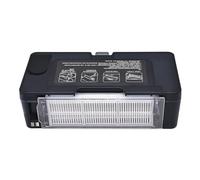 2 In 1 Water Tank Dust Box ，Compatible For Xiaomi 2s S10 3C B106GL S12 T12 STYTJ02YM， Robot Vacuum Cleaner Acessories(2s s10 3C B106GL1pcs)