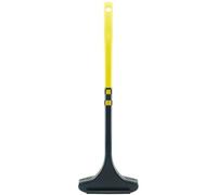 2-In-1 Window Screen Cleaner Brush, Mirror and Glass Scraping Tool