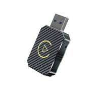 2 In 1 Wireless CarPlay Adapter Android Auto Wireless Adapter Smart Mini Box USB Dongle Plug and Play WiFi Fast Connect