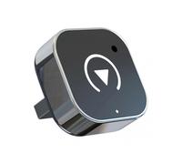 2-in-1 Wireless CarPlay & Android Auto Adapter, USB Plug & Play, OTA Upgradable for & Android Phones