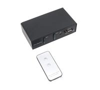 2 In 4 Out VGA Stitter Support 1920x 1440 con Spina IR Remote Control UE S5U7