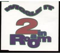2 In a Room - Wiggle it [Single-CD]